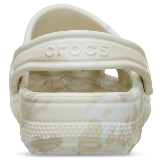 Crocs Kids' Classic Marbled Clog